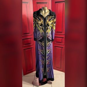 Turkish design dress